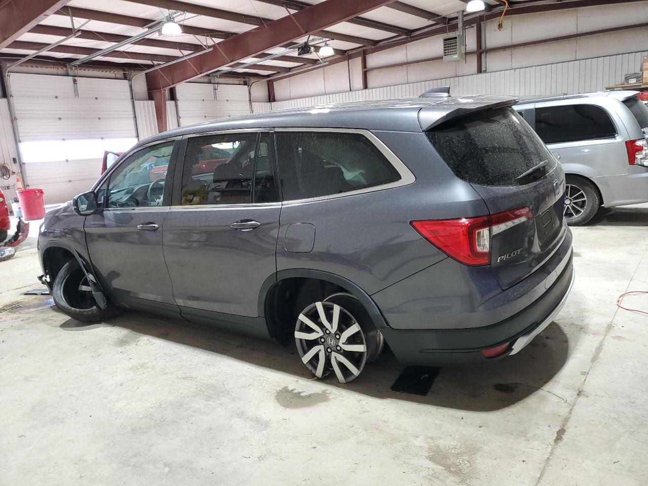Honda Pilot Ex