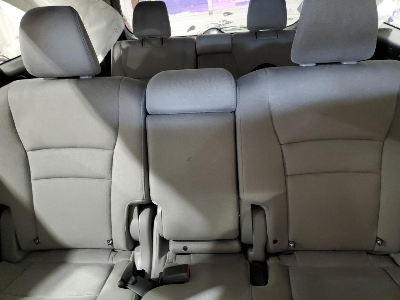 Honda Pilot Ex