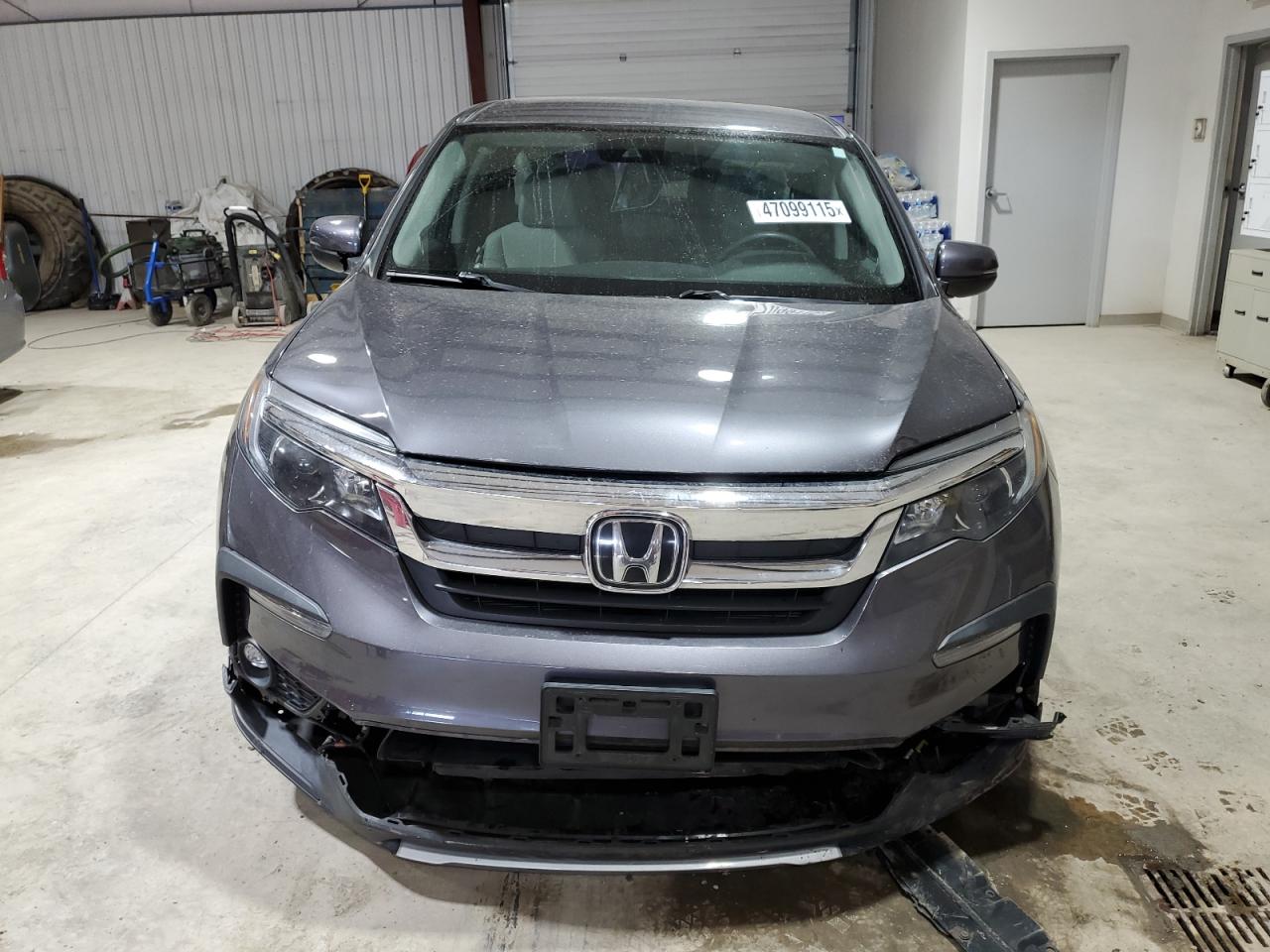 Honda Pilot Ex