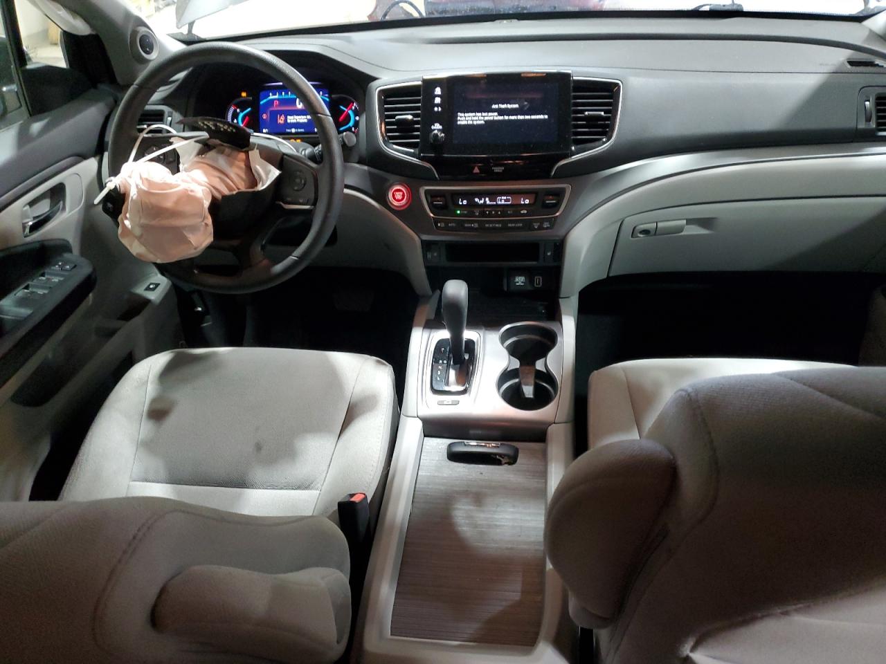 Honda Pilot Ex