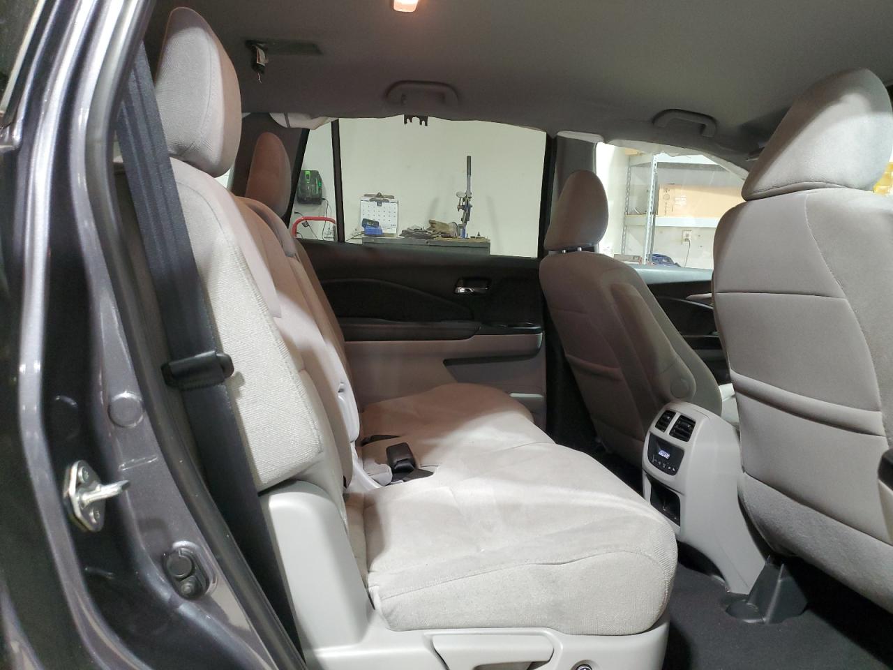 Honda Pilot Ex