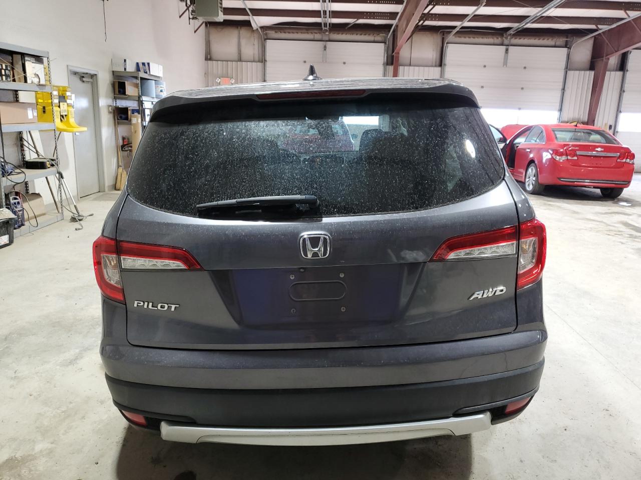 Honda Pilot Ex
