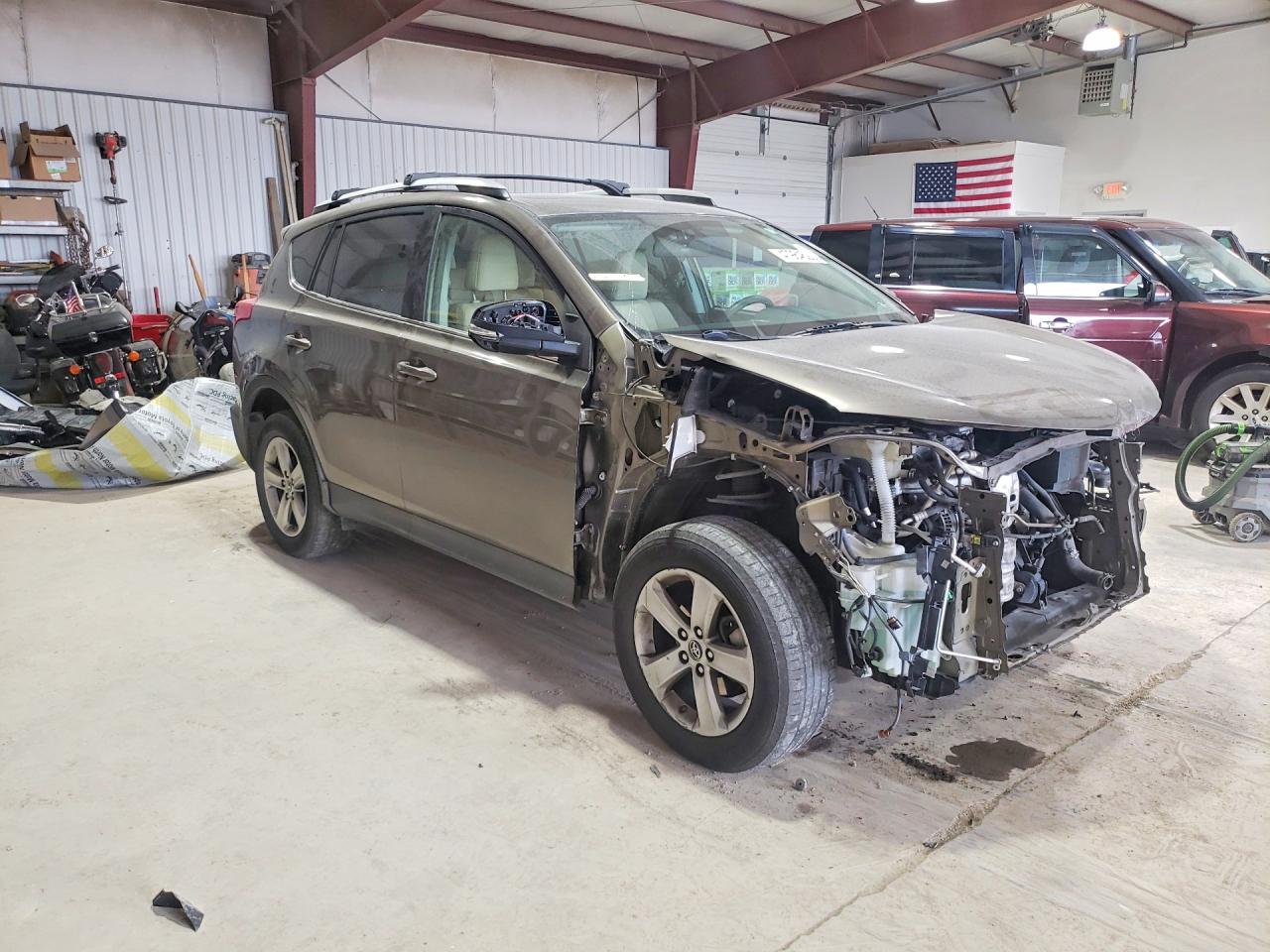 Toyota RAV4 Xle