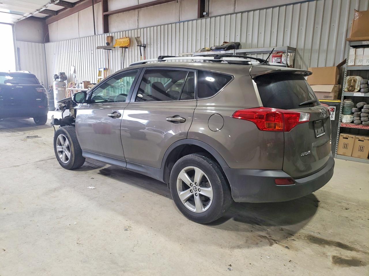 Toyota RAV4 Xle