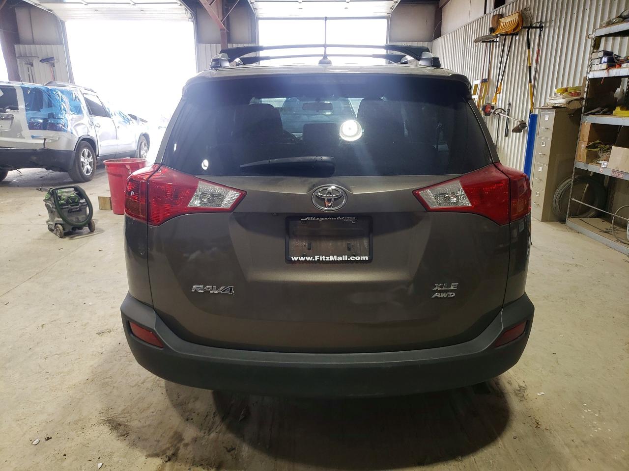 Toyota RAV4 Xle