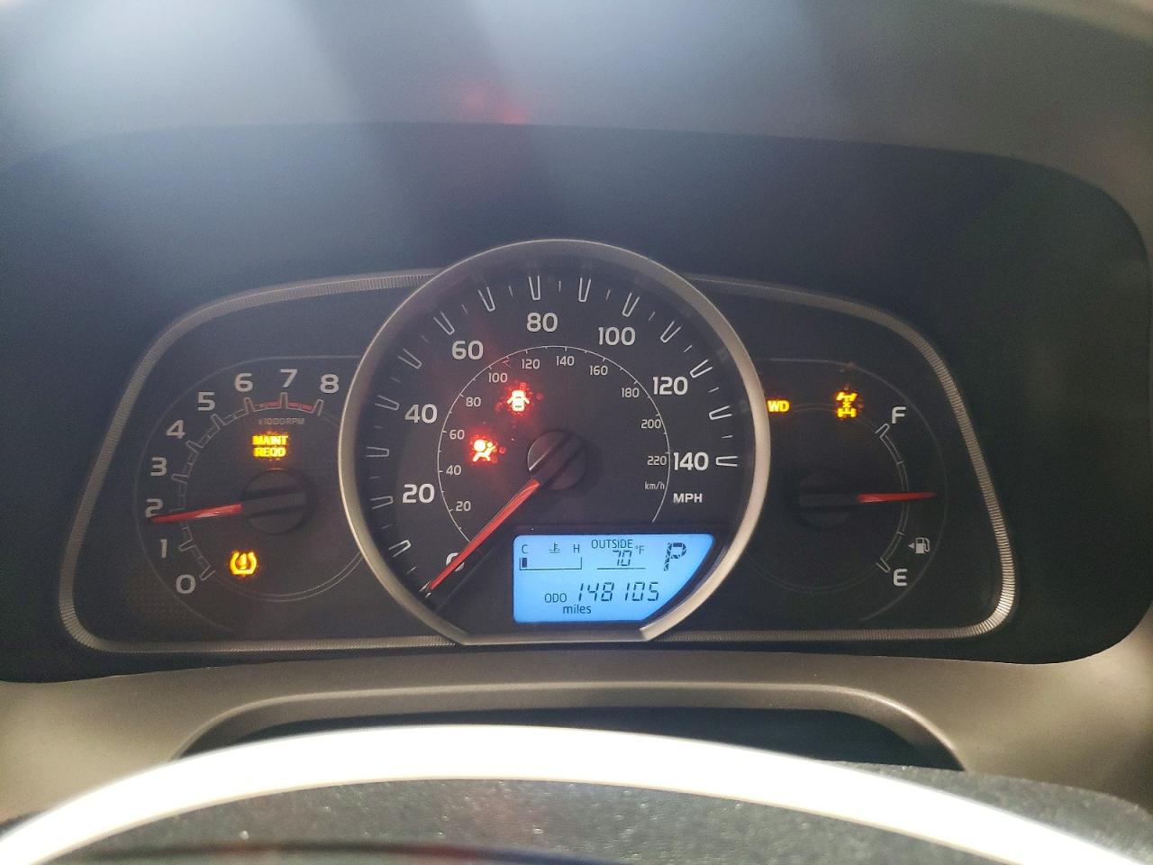 Toyota RAV4 Xle
