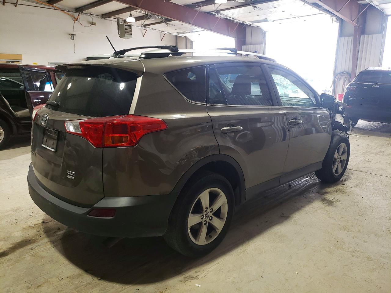 Toyota RAV4 Xle
