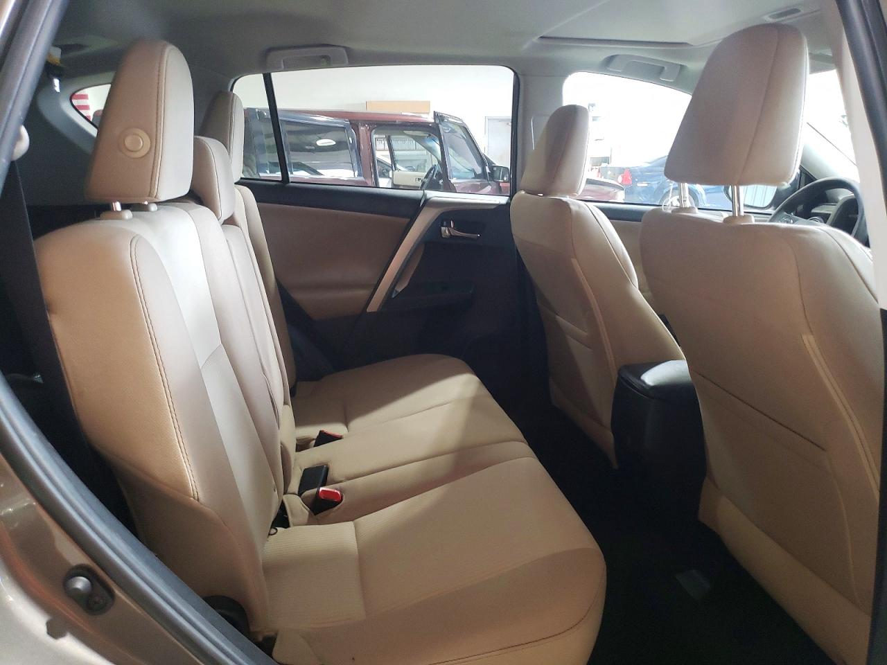 Toyota RAV4 Xle