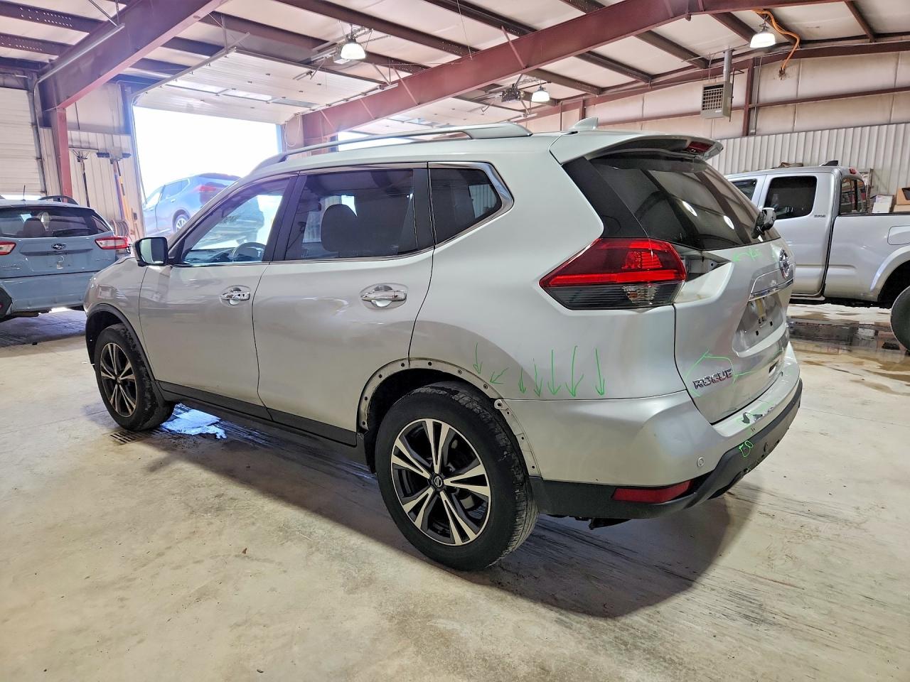Nissan Rogue Sv