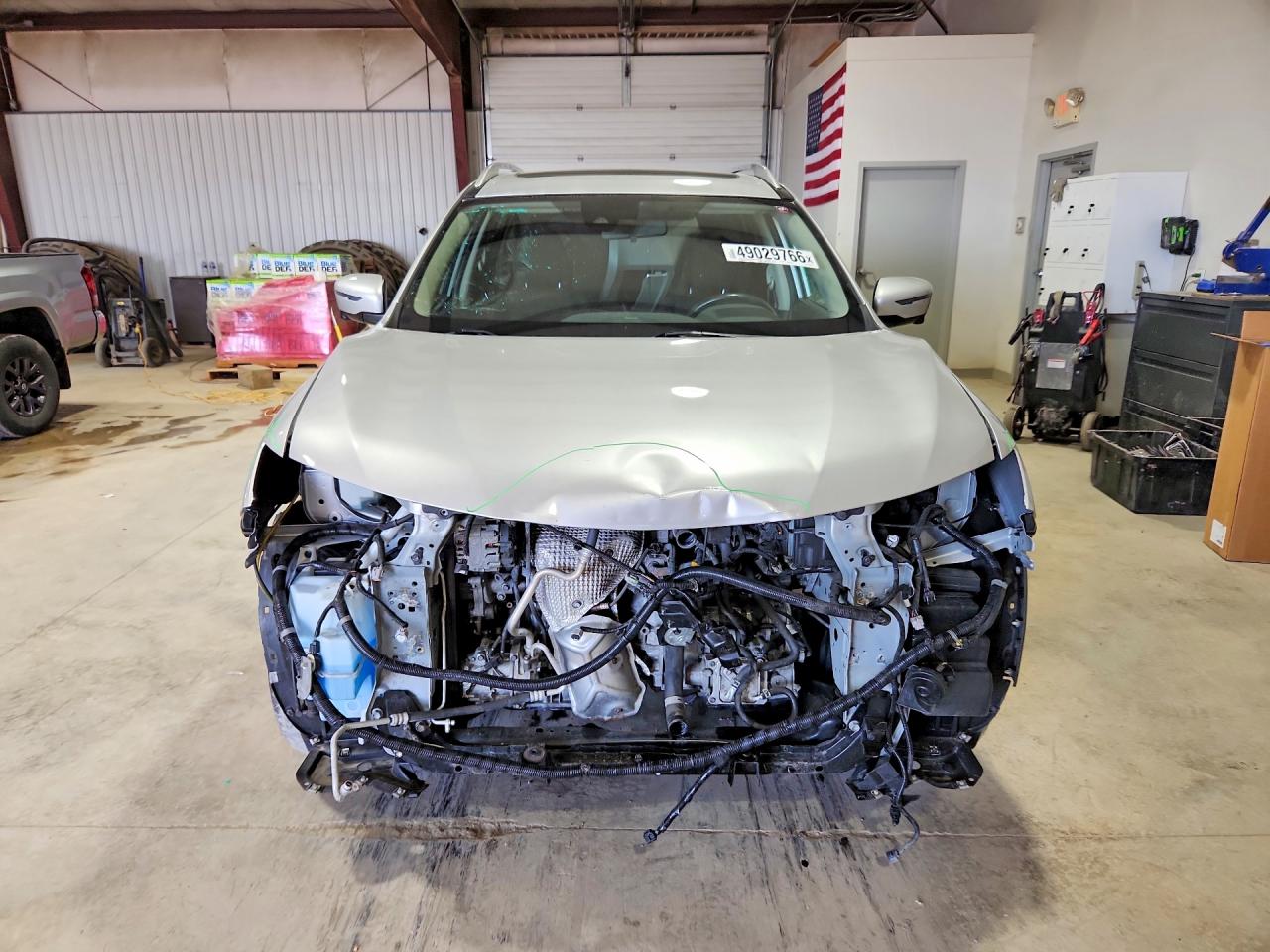 Nissan Rogue Sv