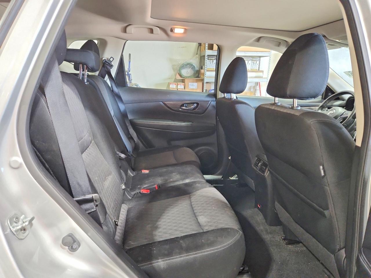 Nissan Rogue Sv