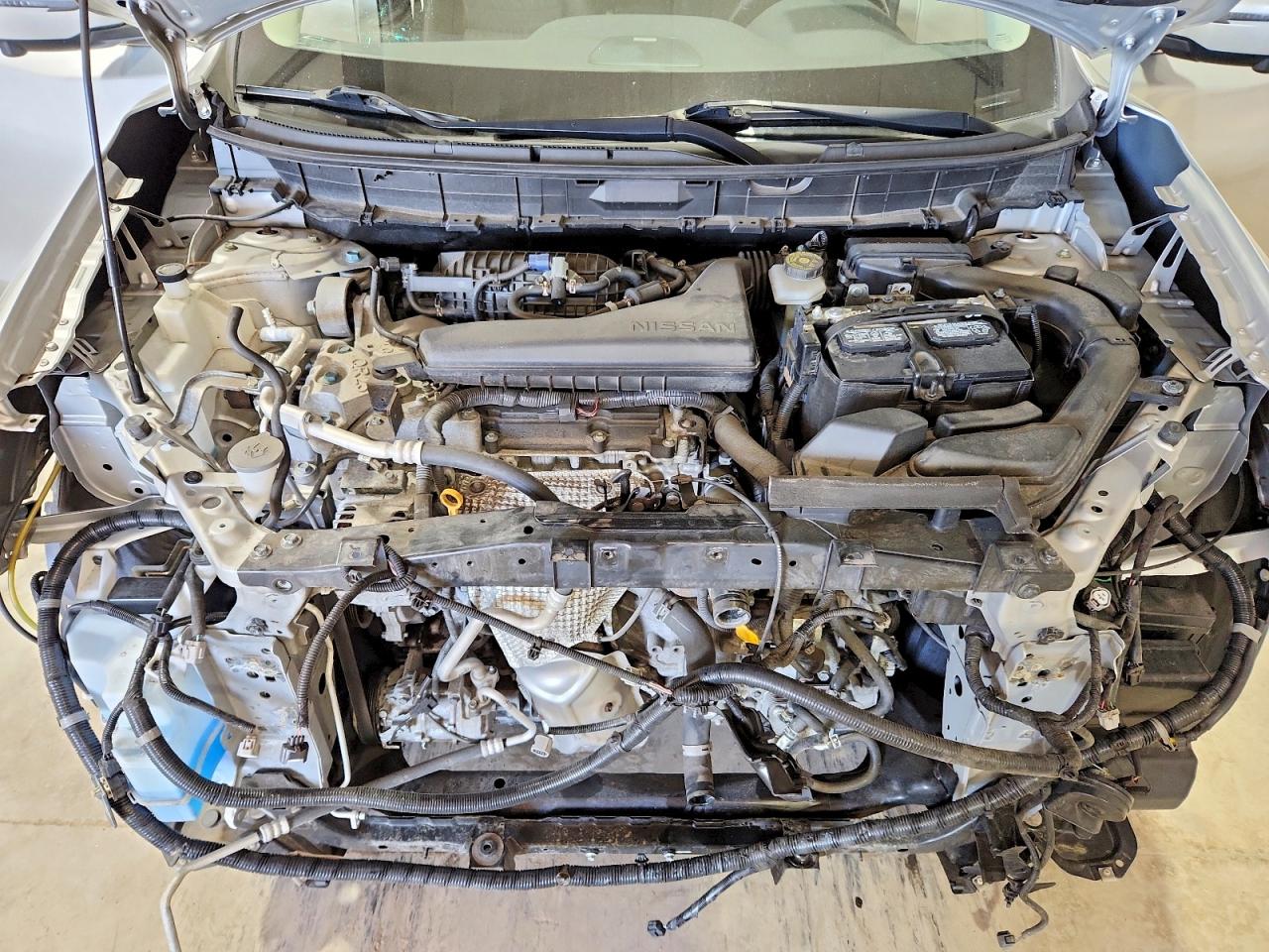 Nissan Rogue Sv