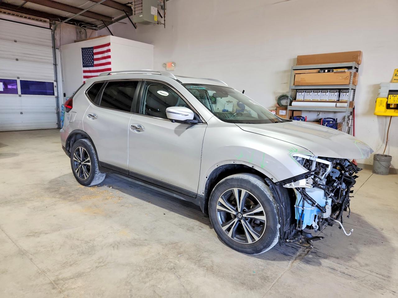 Nissan Rogue Sv