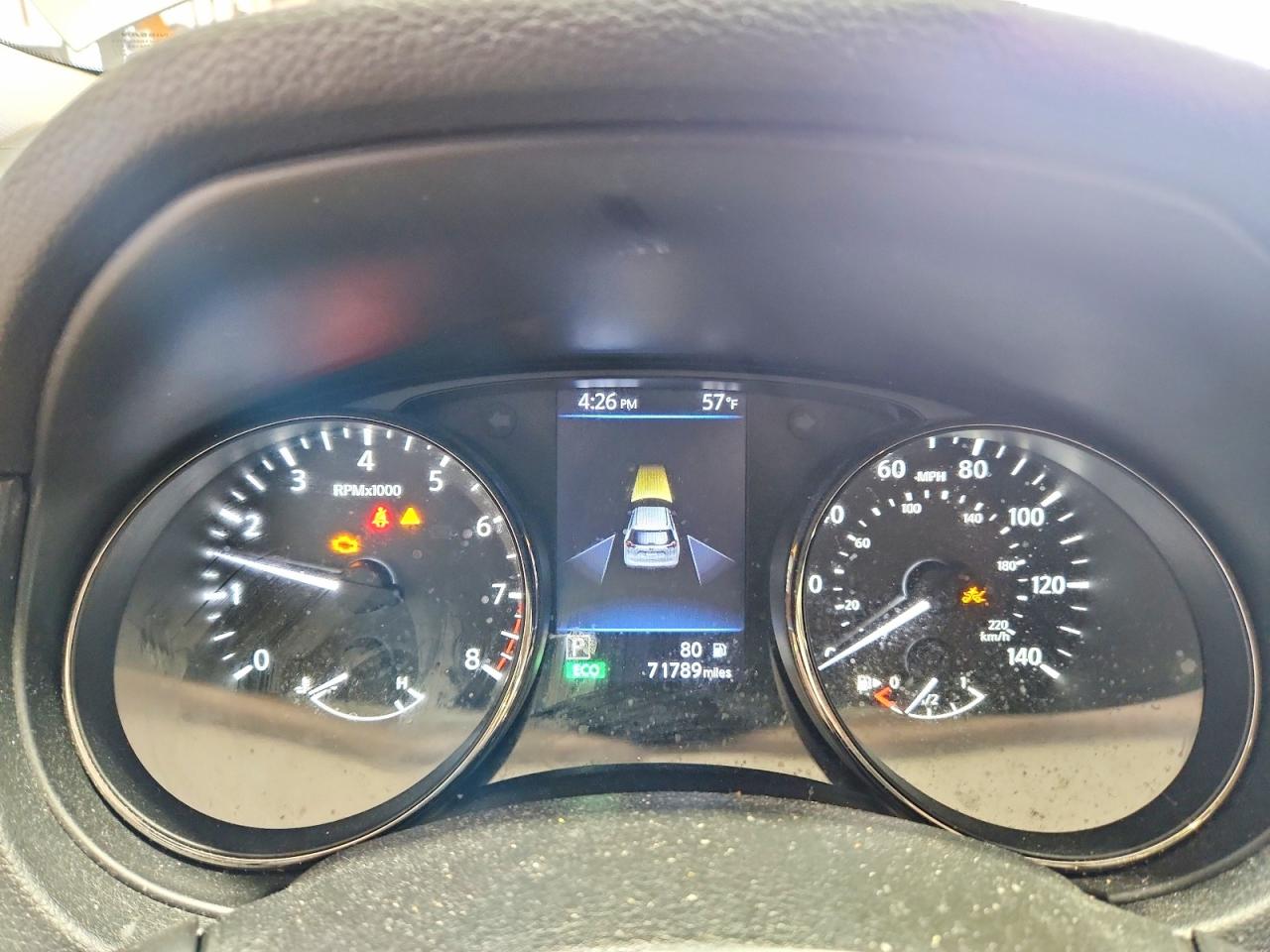 Nissan Rogue Sv