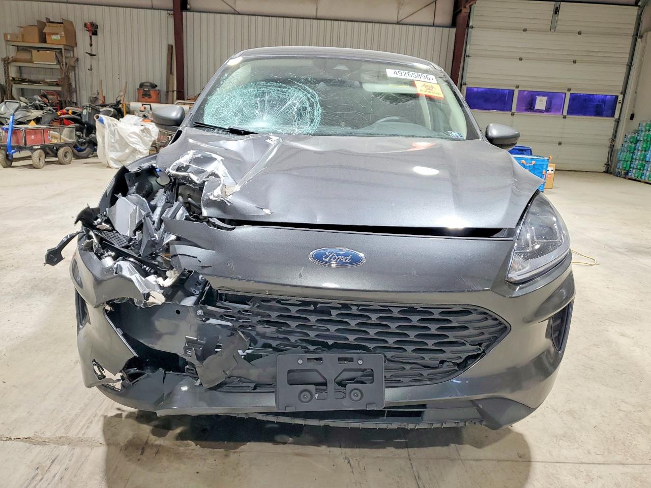 Ford Escape S