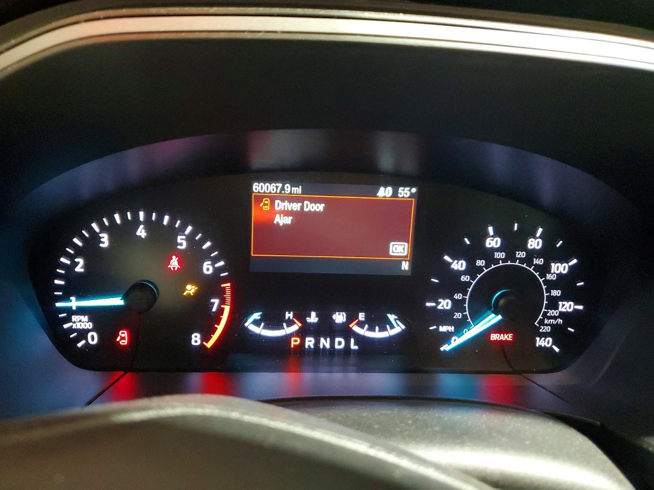Ford Escape S