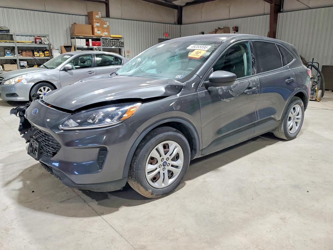 Salvage Ford Escape Image