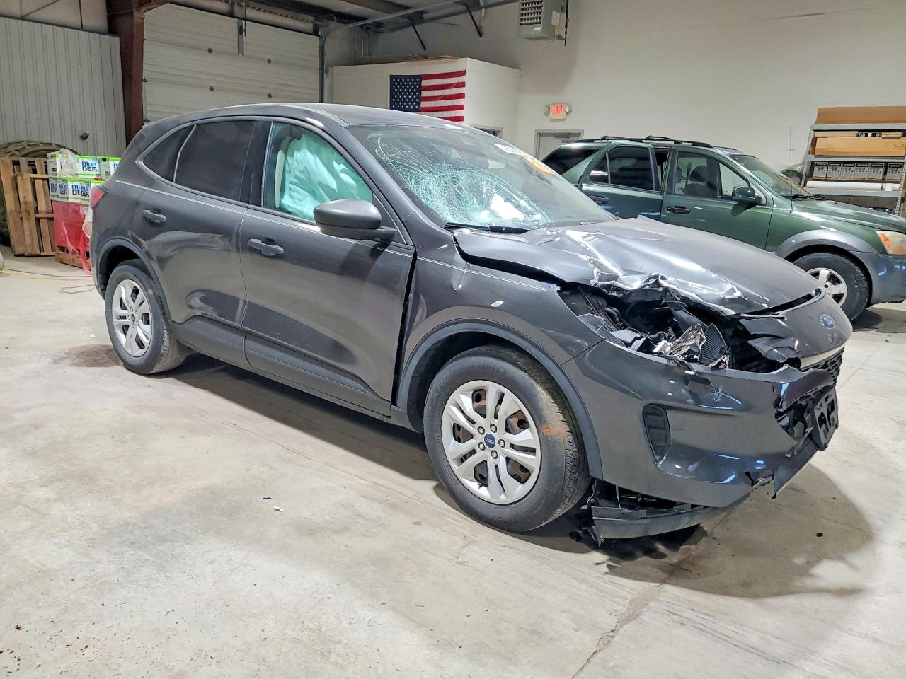 Ford Escape S