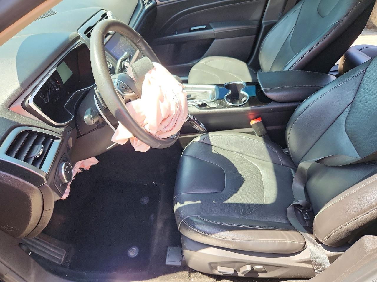 Ford Fusion Titanium