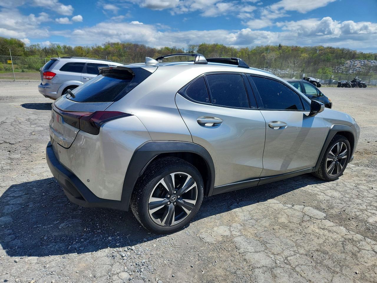 Lexus Ux 250h