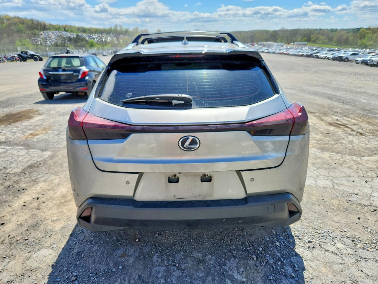 Lexus Ux 250h