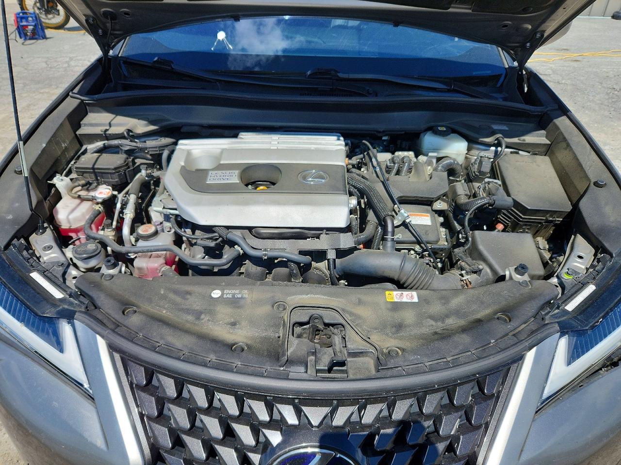Lexus Ux 250h