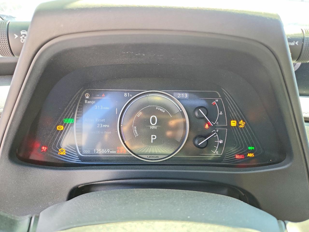 Lexus Ux 250h