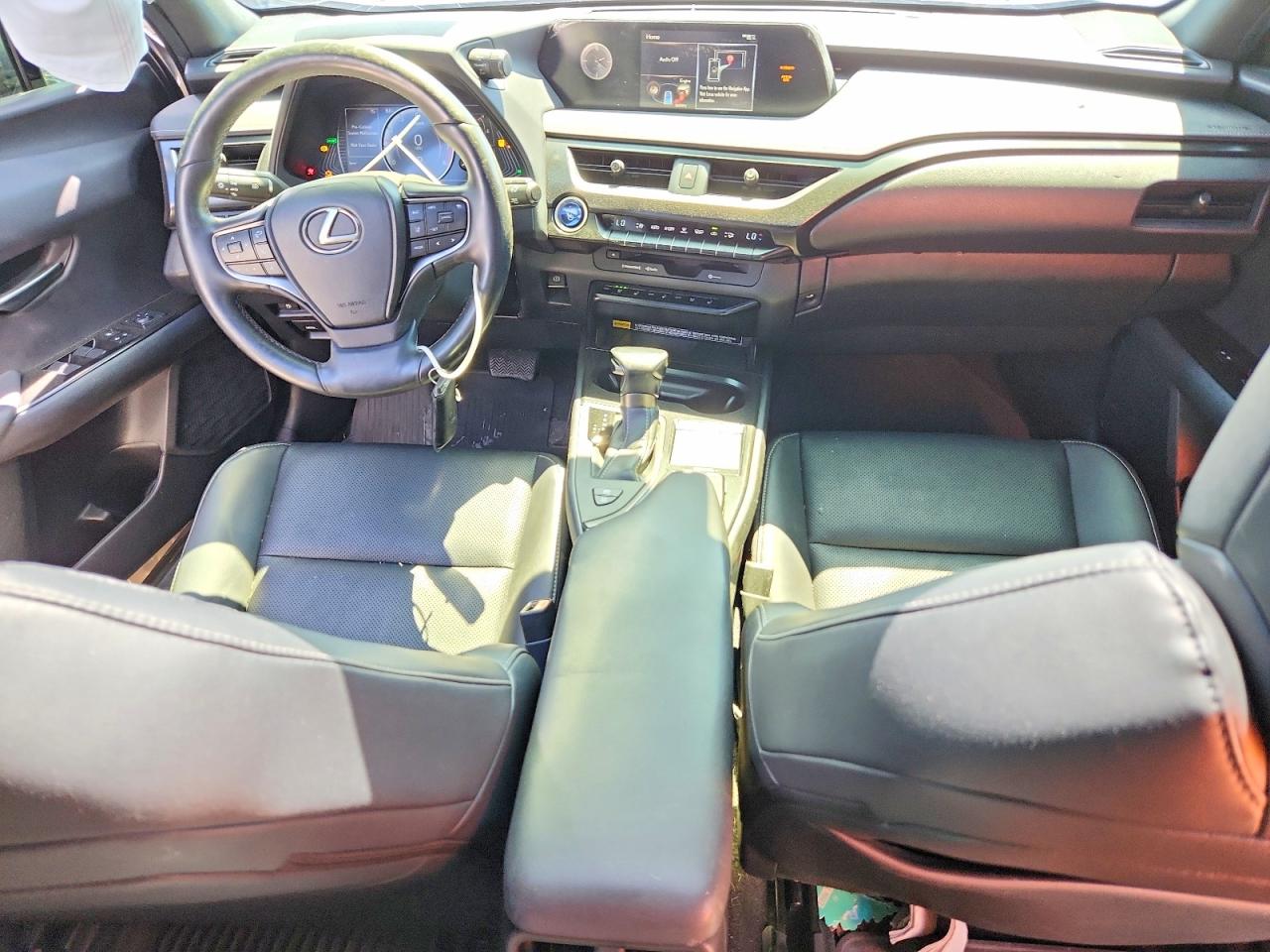Lexus Ux 250h