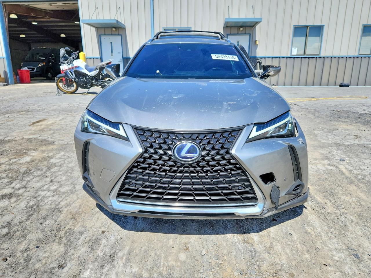 Lexus Ux 250h
