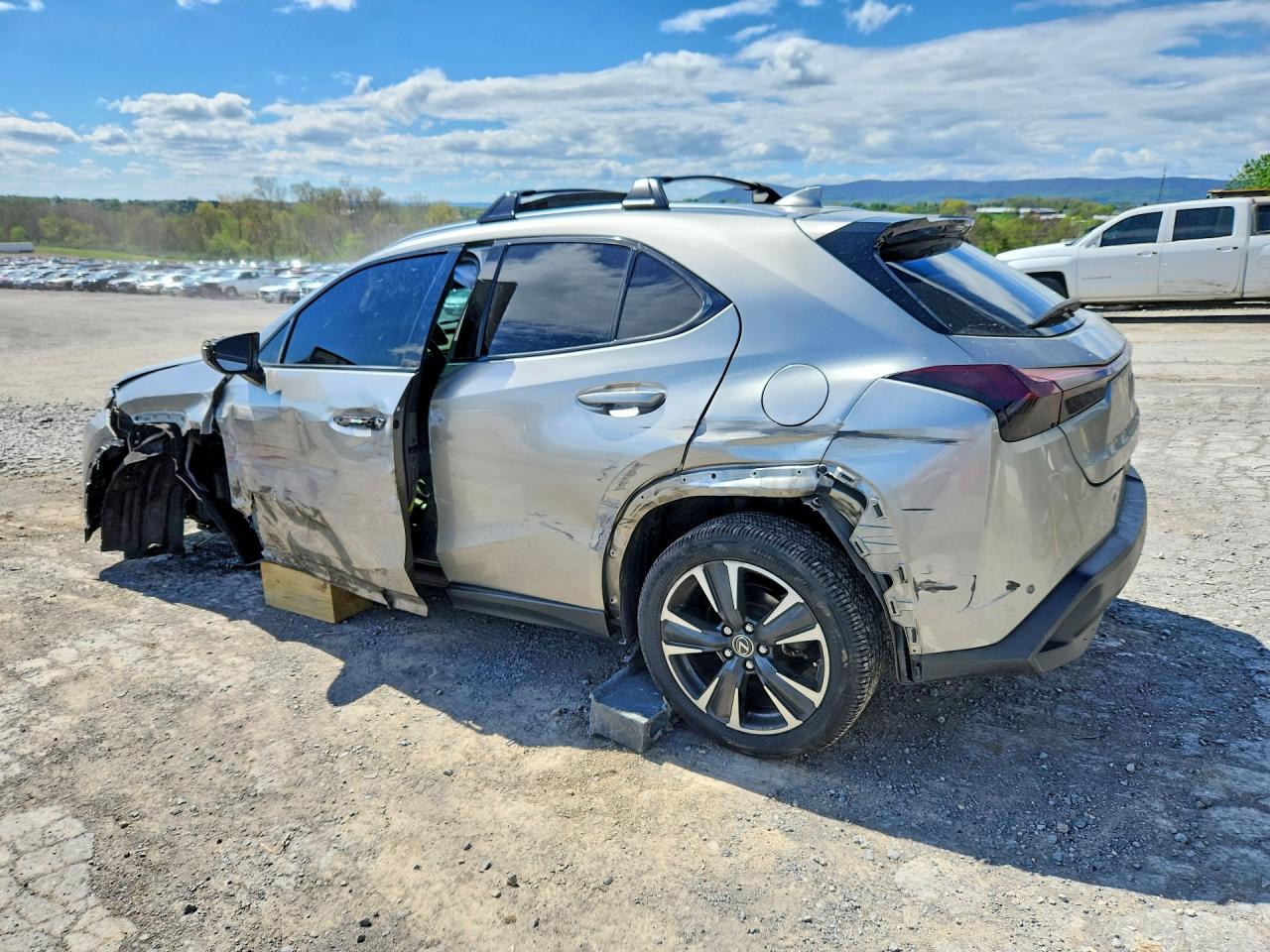 Lexus Ux 250h