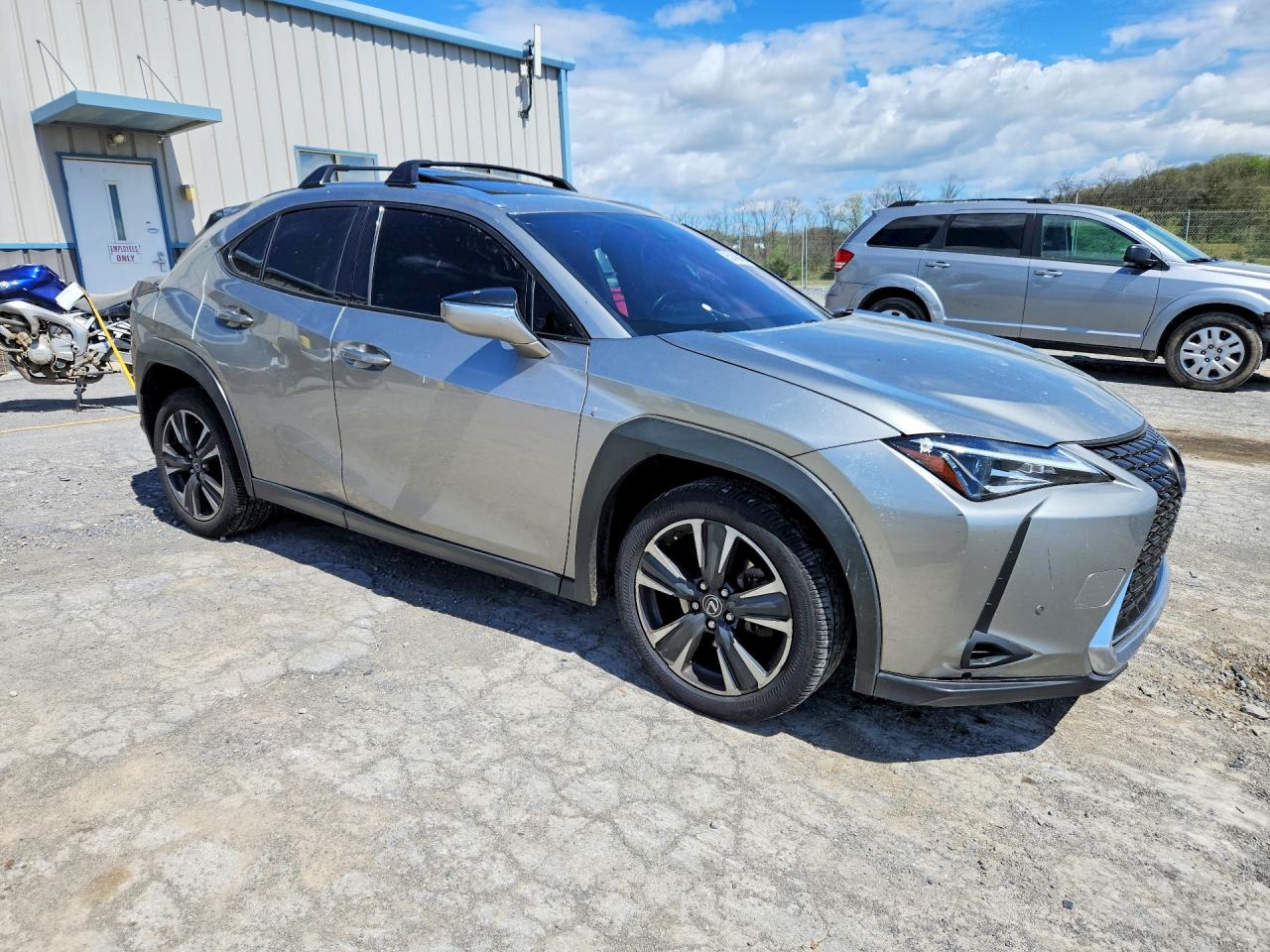 Lexus Ux 250h