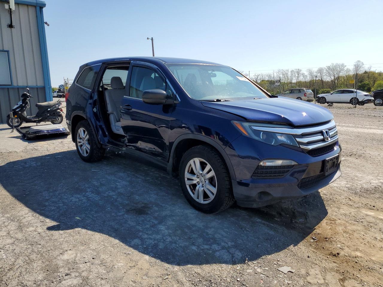 Honda Pilot Lx