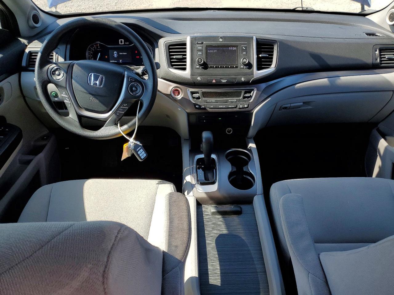 Honda Pilot Lx