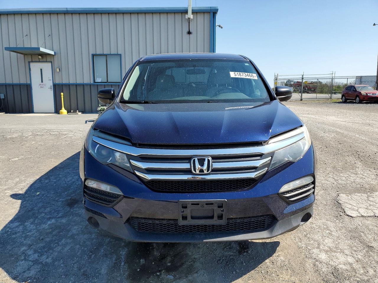 Honda Pilot Lx