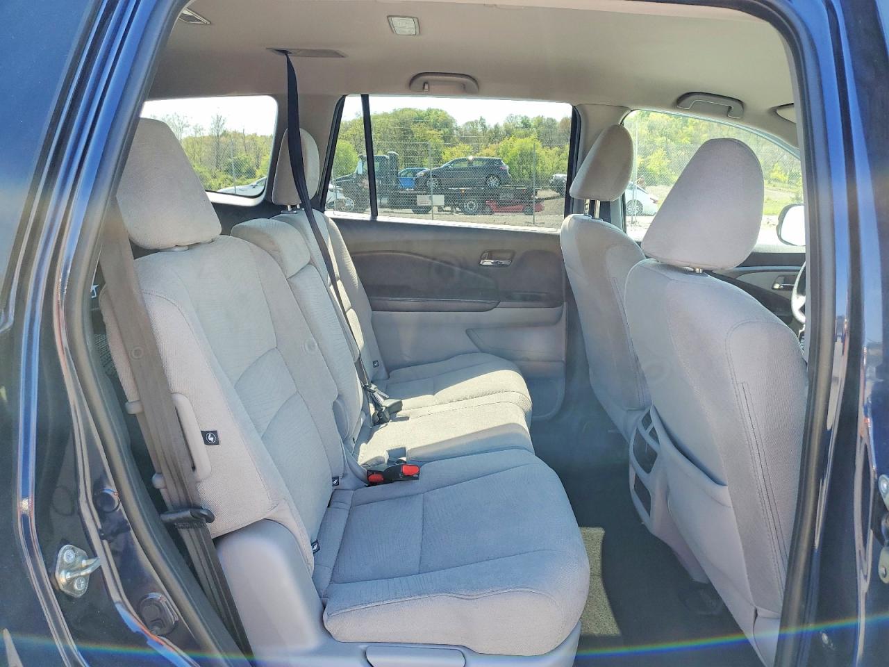 Honda Pilot Lx
