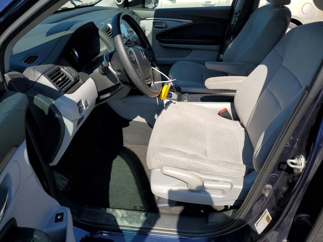 Honda Pilot Lx