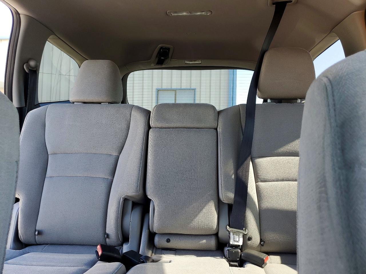 Honda Pilot Lx