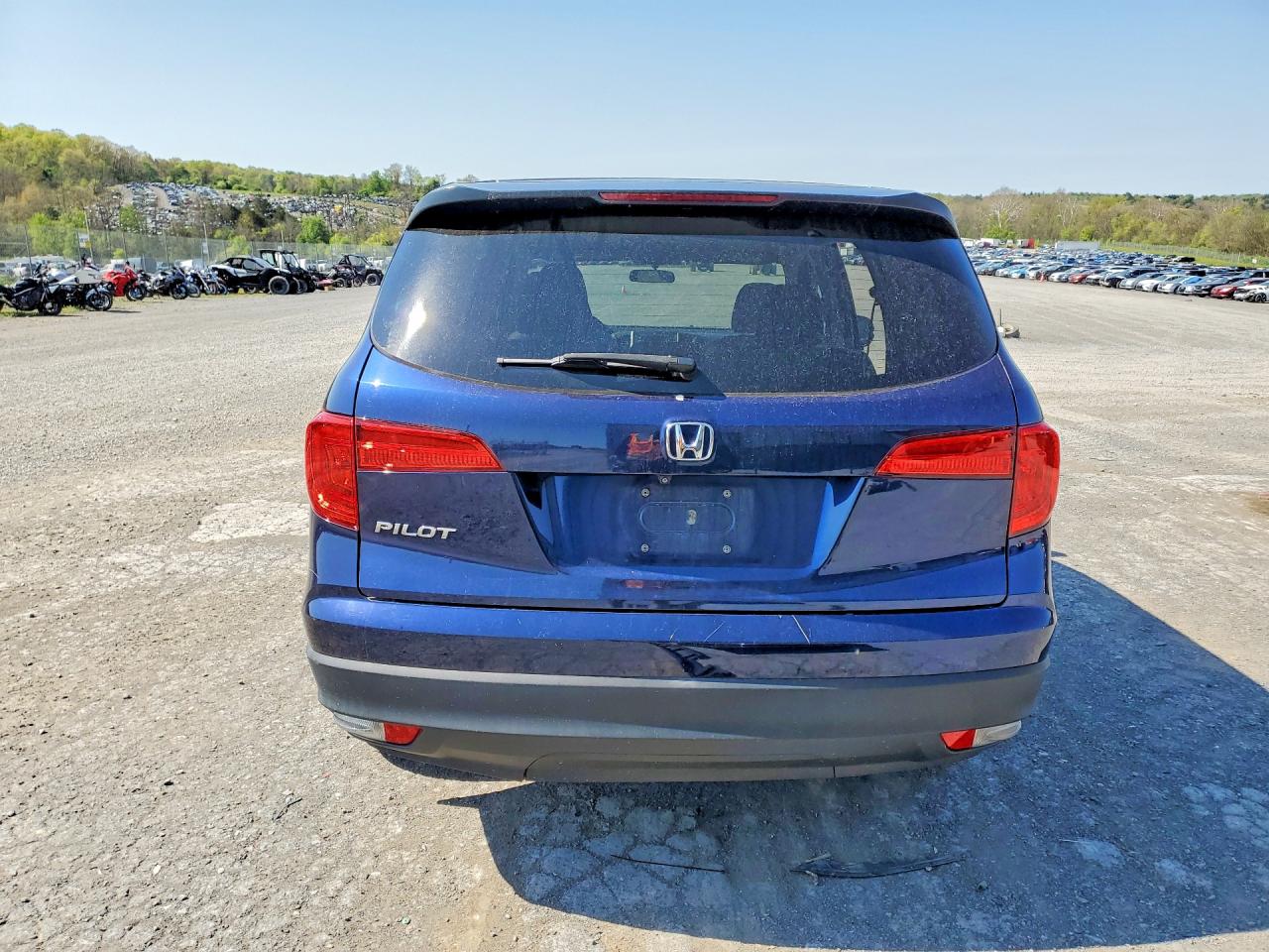 Honda Pilot Lx