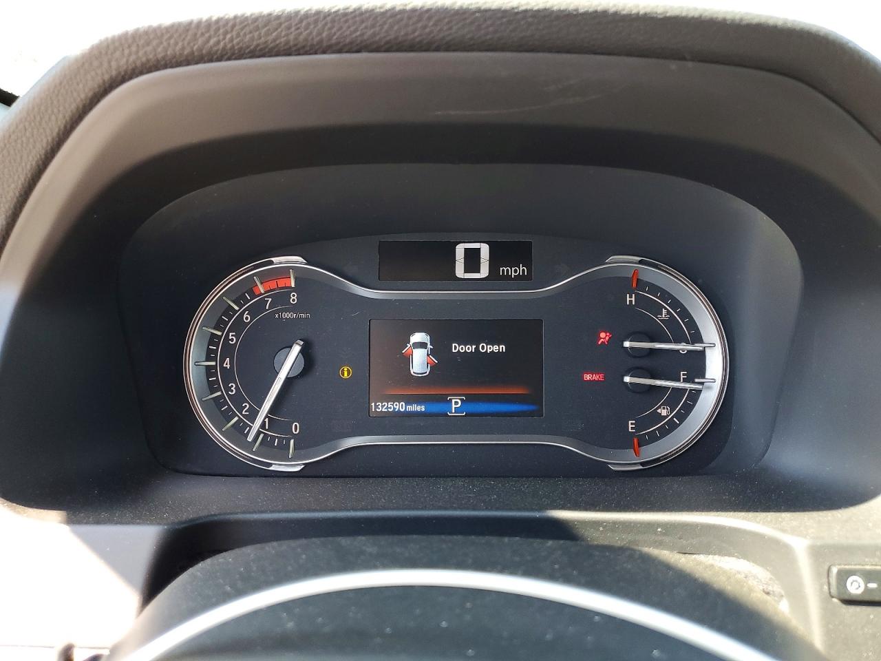 Honda Pilot Lx