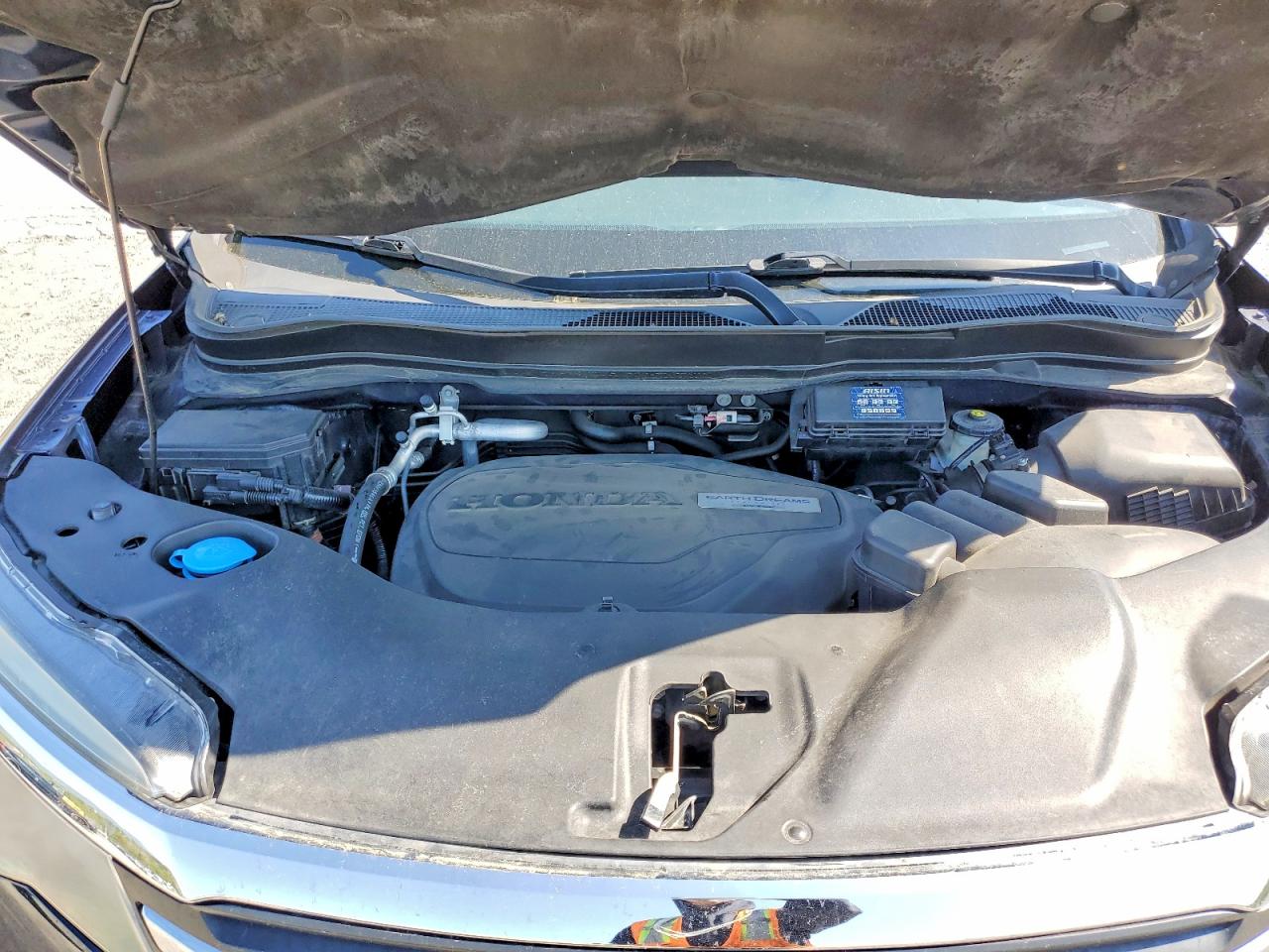 Honda Pilot Lx