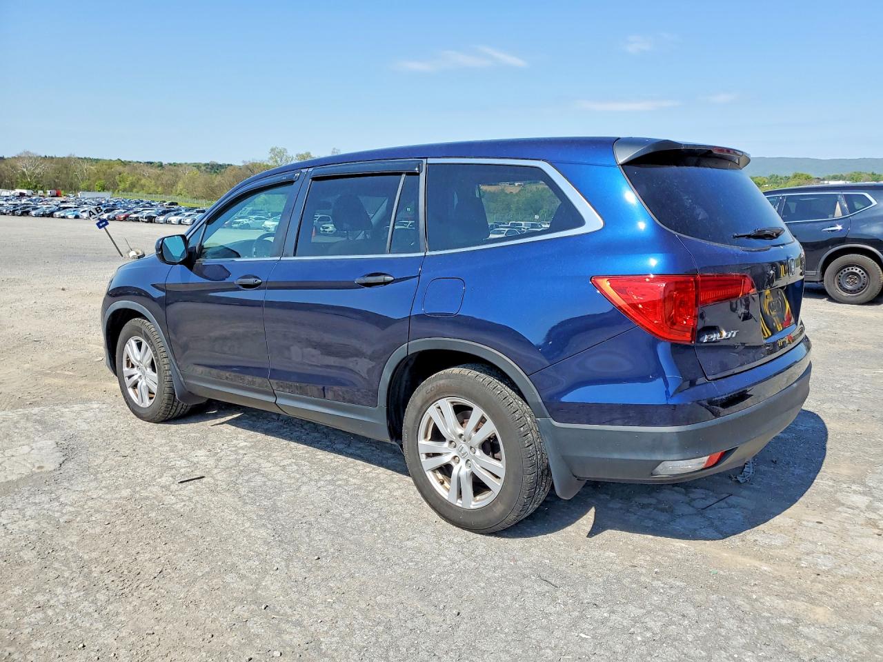 Honda Pilot Lx