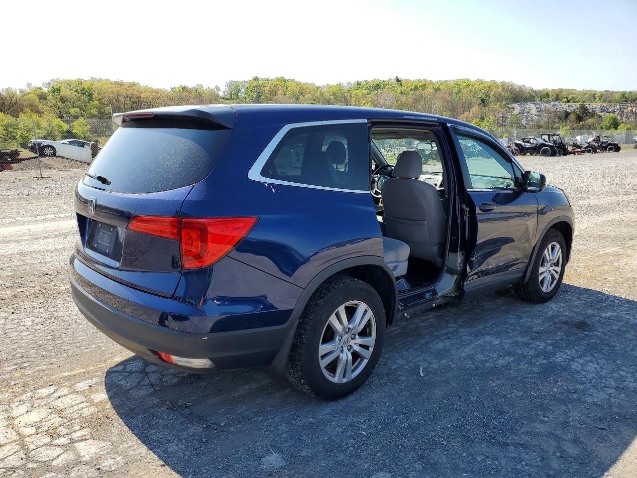 Honda Pilot Lx