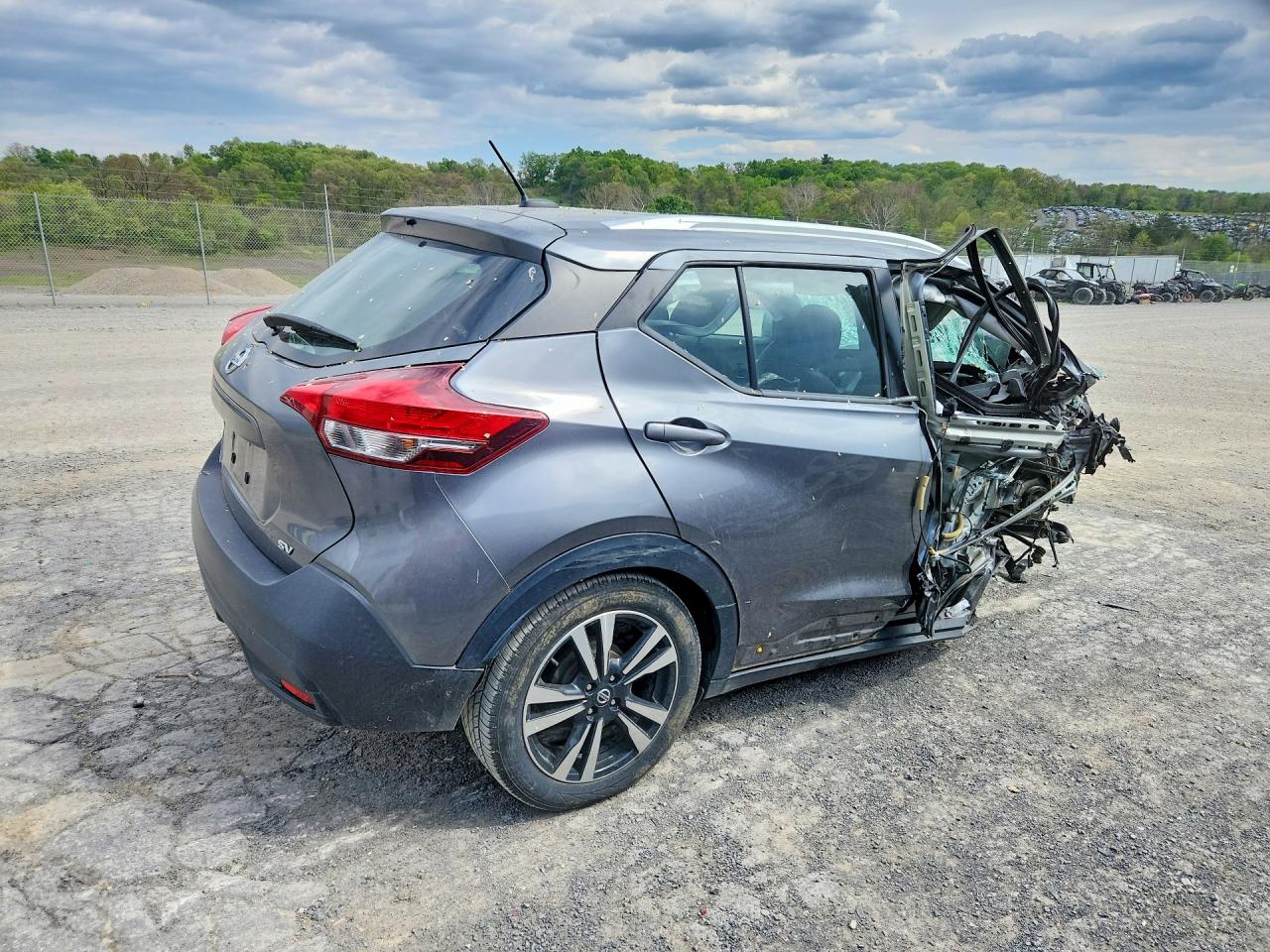 Nissan Kicks Sv