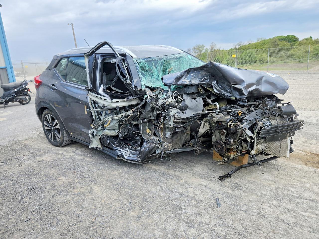 Nissan Kicks Sv