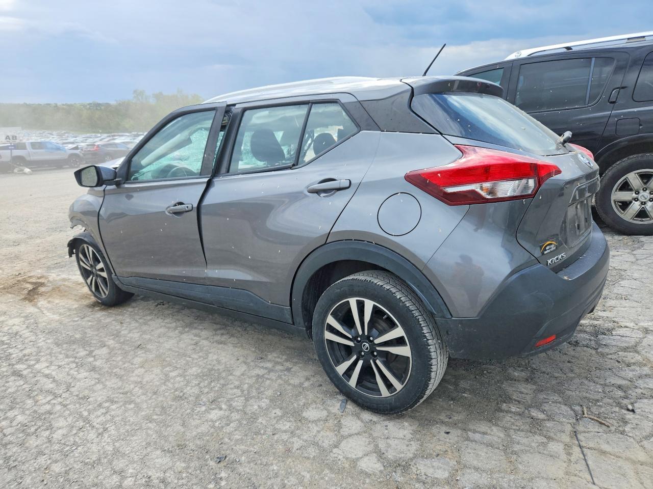 Nissan Kicks Sv