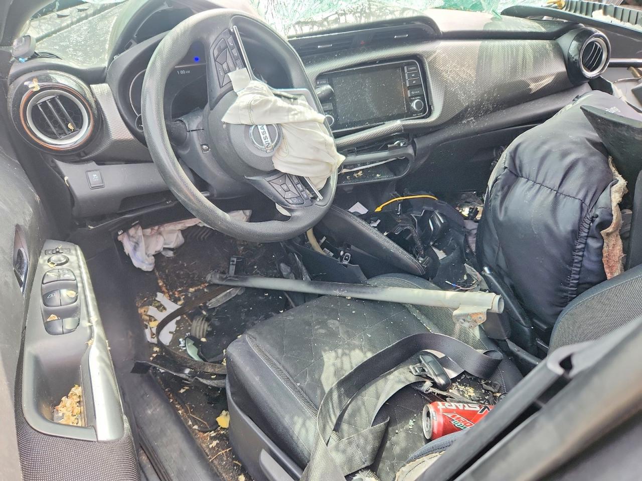 Nissan Kicks Sv