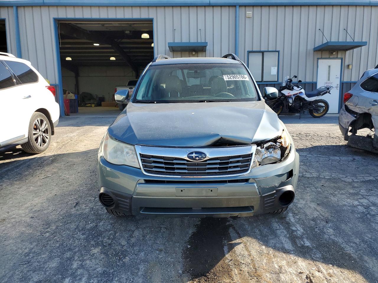Subaru Forester 2.5x Premium