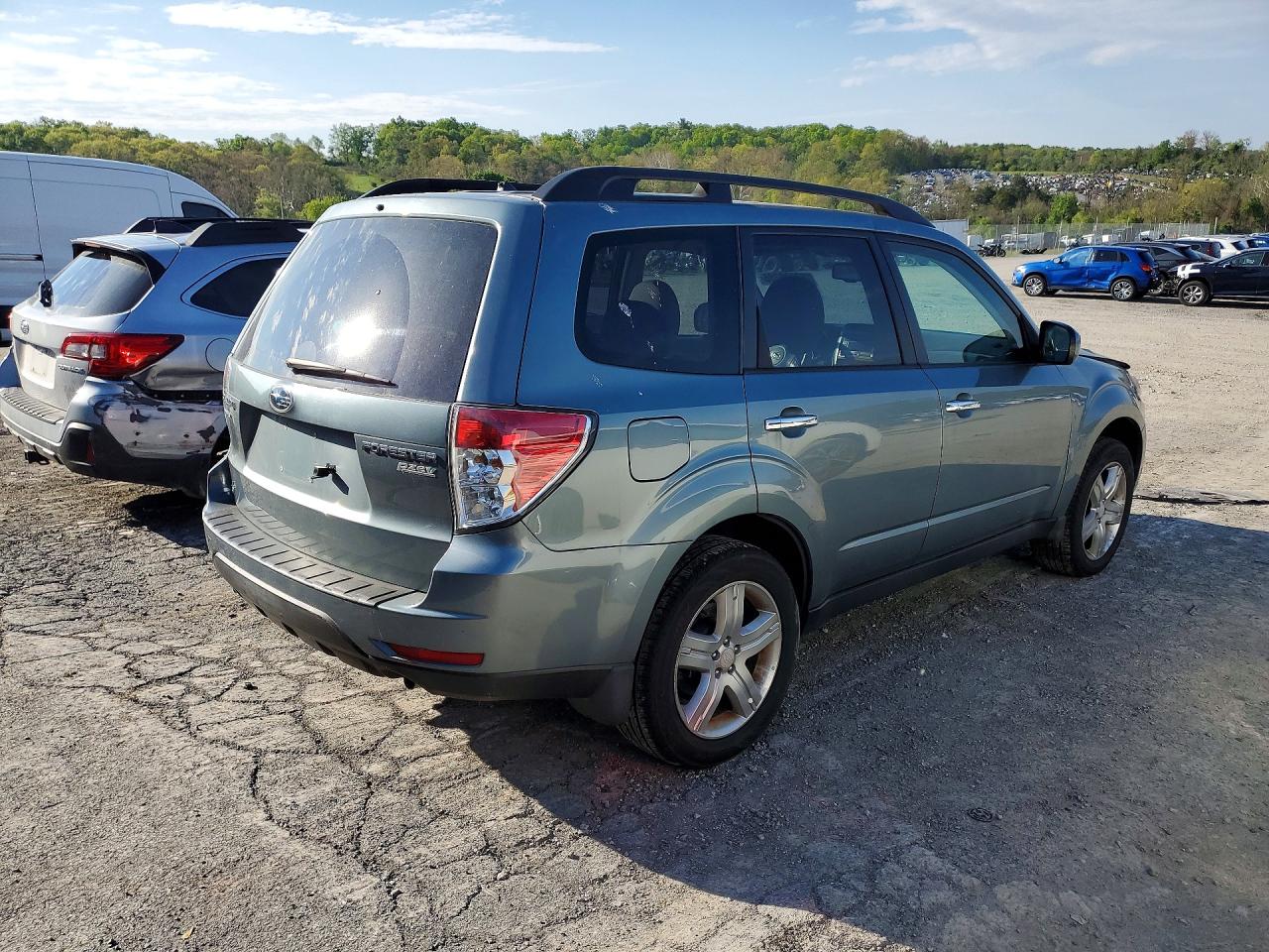 Subaru Forester 2.5x Premium