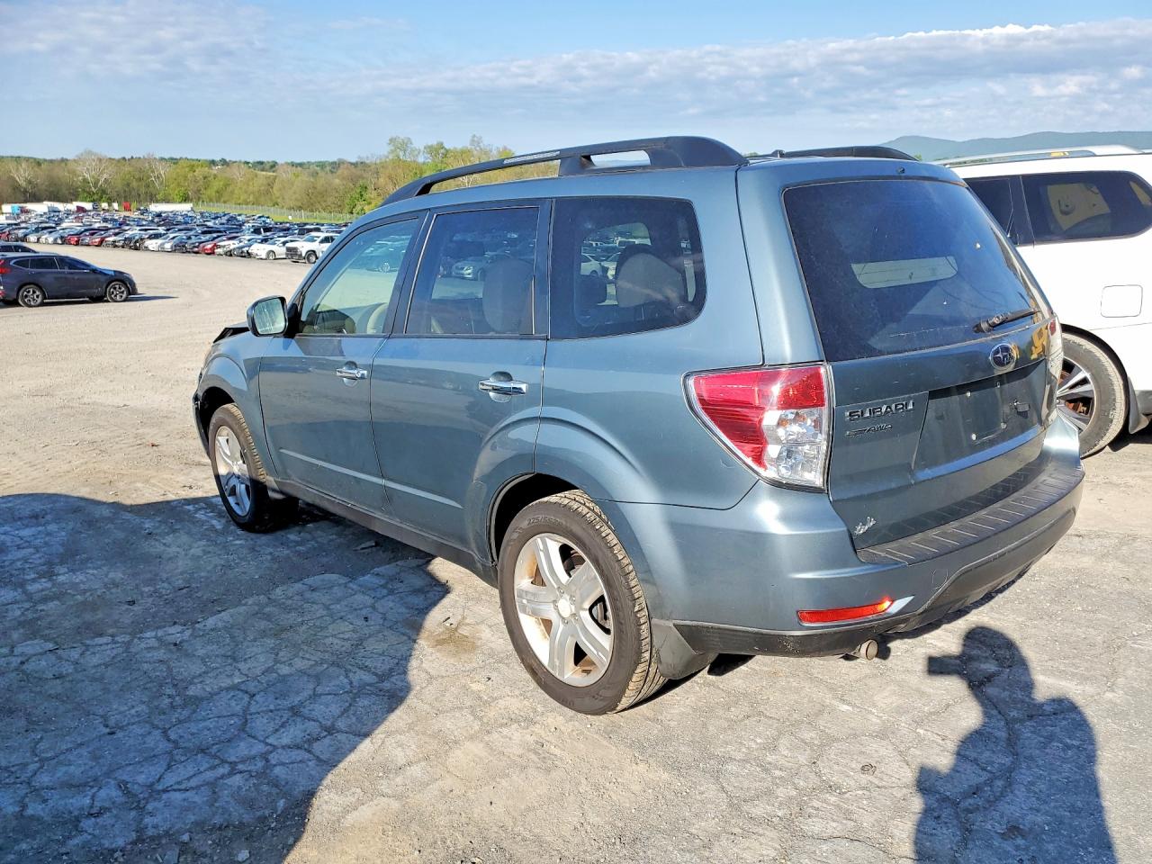 Subaru Forester 2.5x Premium