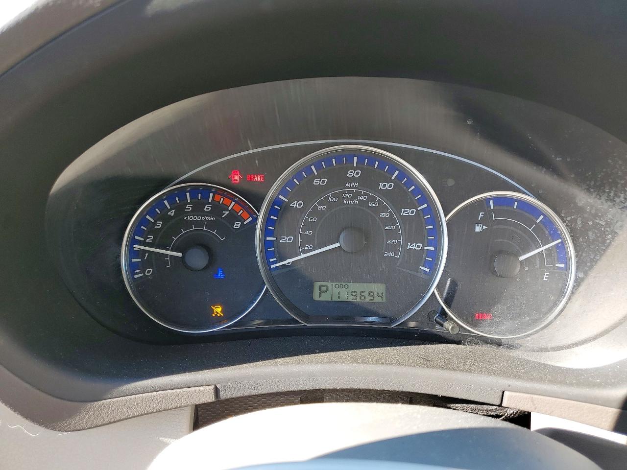 Subaru Forester 2.5x Premium